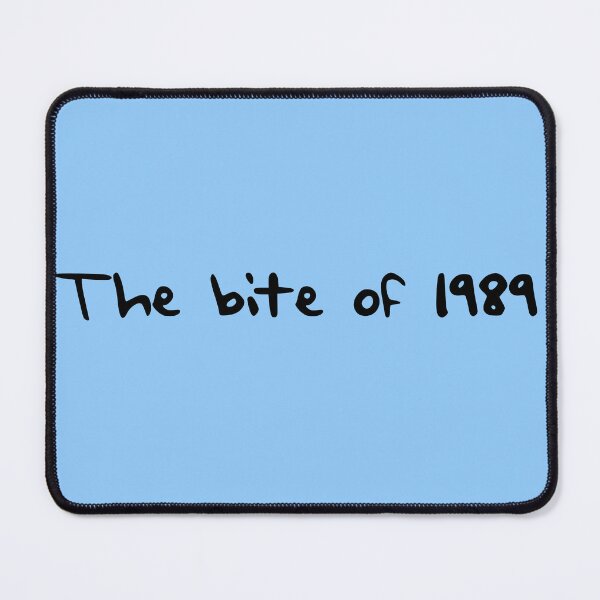 Item preview, The Bite of 1989 designed and sold by RoserinArt.