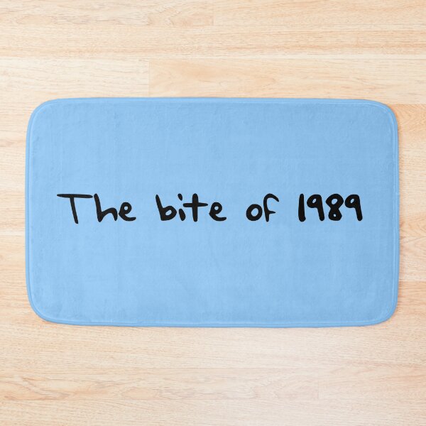 Item preview, The Bite of 1989 designed and sold by RoserinArt.
