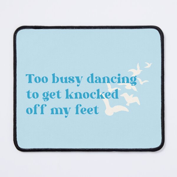 Item preview, Too busy Dancing  designed and sold by TayVoje.