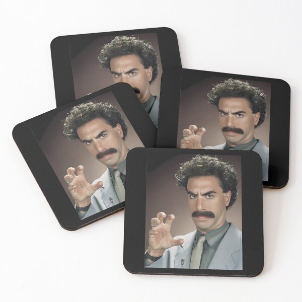 Item preview, Borat (Sacha Baron Cohen)  	 designed and sold by zxortkgr34.