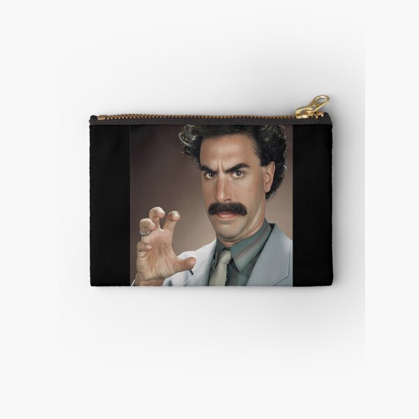 Item preview, Borat (Sacha Baron Cohen)  	 designed and sold by zxortkgr34.