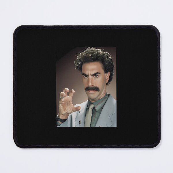 Item preview, Borat (Sacha Baron Cohen) designed and sold by zxortkgr34.
