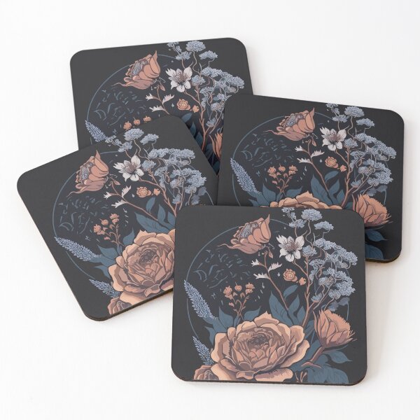 Item preview, Japan's Flowering Treasures - Vibrant Blooms For Mindful Living designed and sold by Sandydesign.