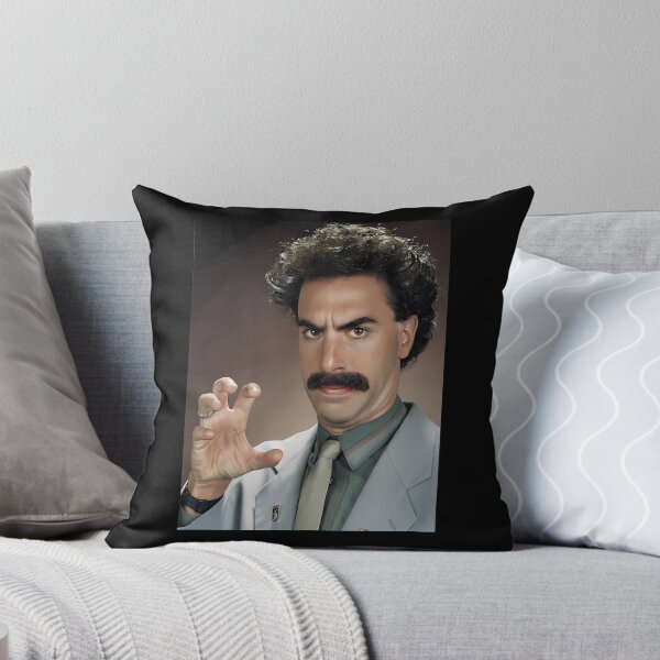 Item preview, Borat (Sacha Baron Cohen)  	 designed and sold by zxortkgr34.