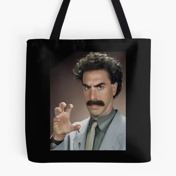 Item preview, Borat (Sacha Baron Cohen)  	 designed and sold by zxortkgr34.