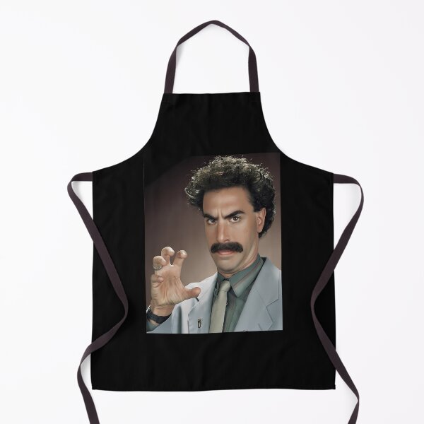 Item preview, Borat (Sacha Baron Cohen)  	 designed and sold by zxortkgr34.