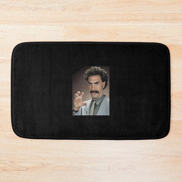 Item preview, Borat (Sacha Baron Cohen)  	 designed and sold by zxortkgr34.