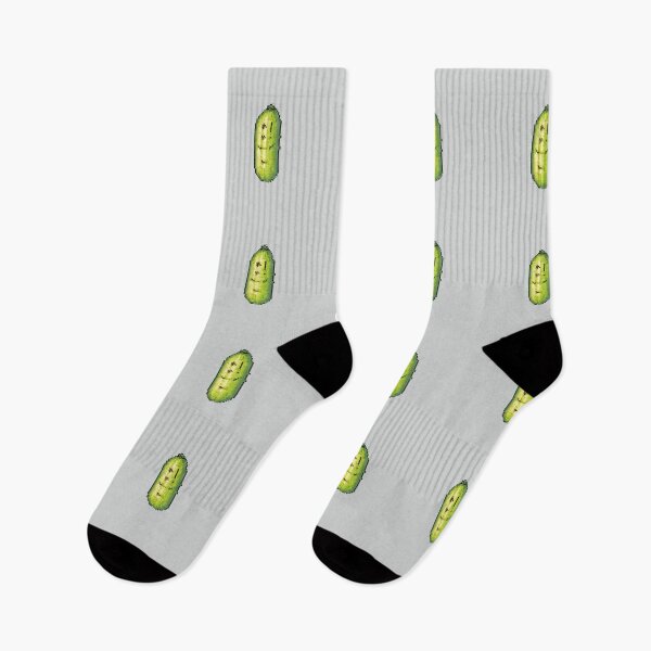 Artikelvorschau, Pixel-Pickle-Designdruck entworfen und verkauft von randomtdesigns.