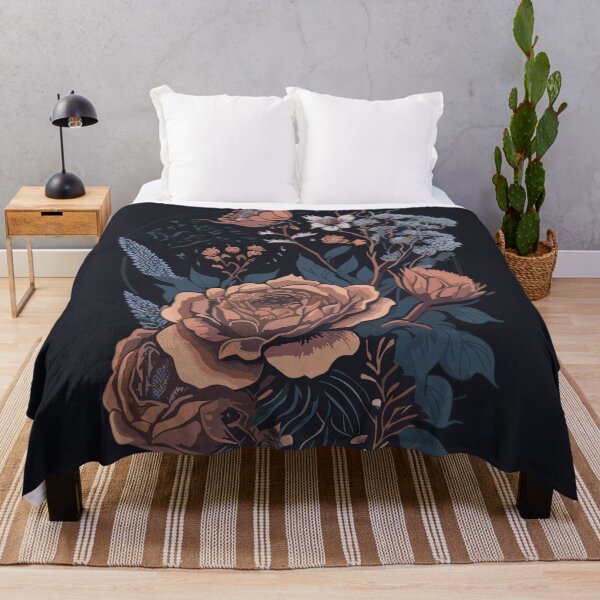 Item preview, Japan's Flowering Treasures - Vibrant Blooms For Mindful Living designed and sold by Sandydesign.