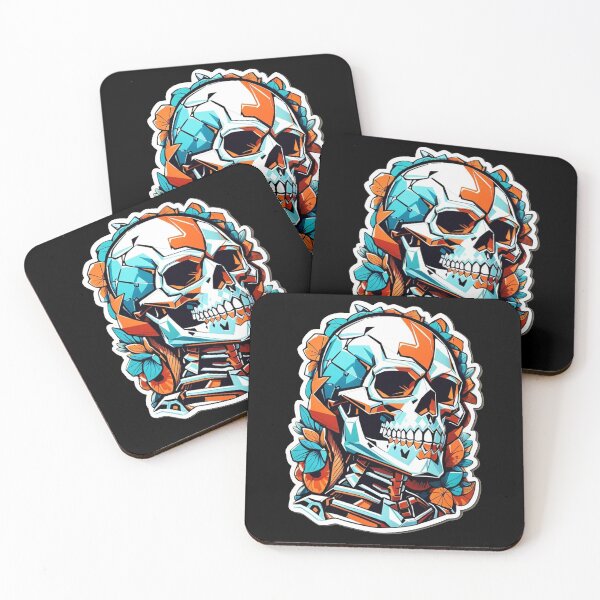 Item preview, Skeleton Celebrating Halloween designed and sold by TrendyPalette.