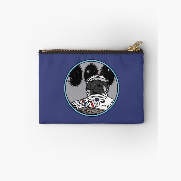 Item preview, Sci Fi Space Dog in Spaceship designed and sold by ellenhenry.