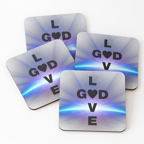 Item preview, Love God/ Jesus Saves/ Yeshua designed and sold by Tntmom0813.