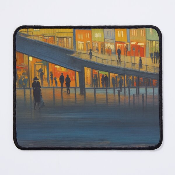 Item preview, Bridge of dreams Vincent Van Gogh pack designed and sold by Starry night Cherry blossom.