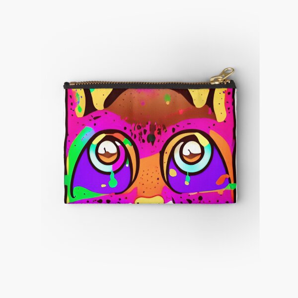 Item preview, Cute colorful cat cats 46 designed and sold by RedWolfDisigne.