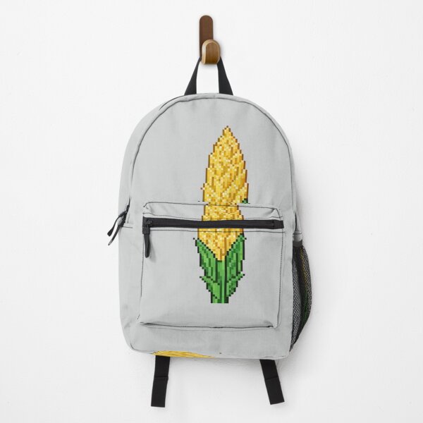 Item preview, Pixel Corn Design Print  designed and sold by randomtdesigns.