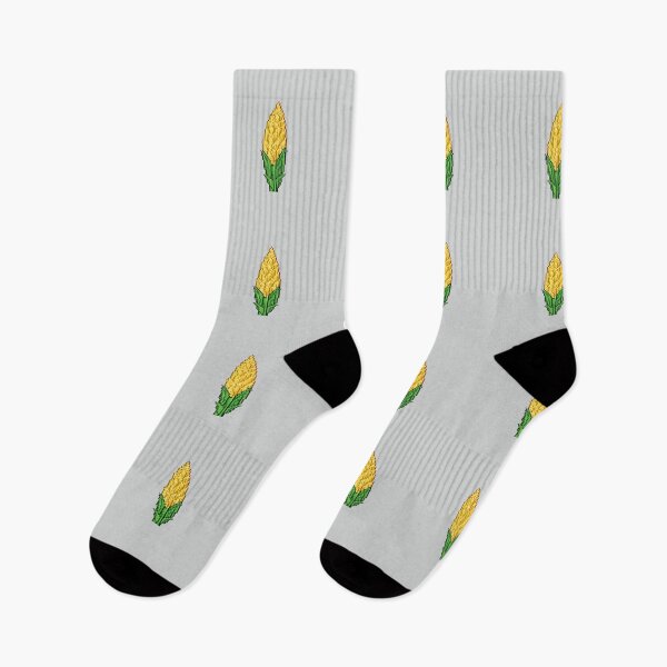 Item preview, Pixel Corn Design Print  designed and sold by randomtdesigns.