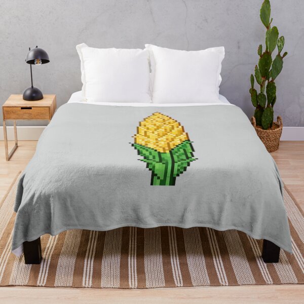 Item preview, Pixel Corn Design Print designed and sold by randomtdesigns.