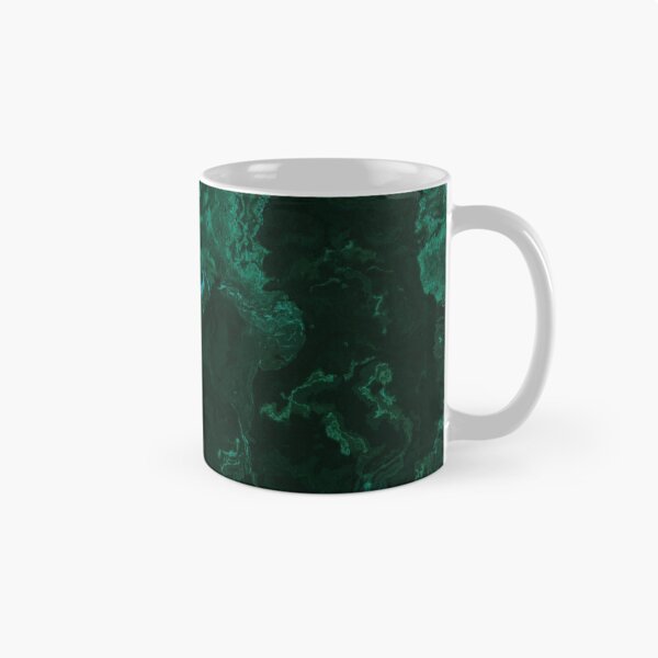 Item preview, Ocean Green Trippy Liquid Art | StokedUpArt designed and sold by StokedUpArt.