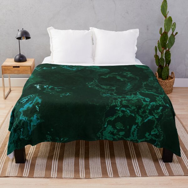 Item preview, Ocean Green Trippy Liquid Art | StokedUpArt designed and sold by StokedUpArt.