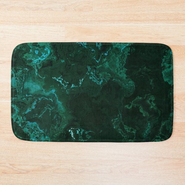 Item preview, Ocean Green Trippy Liquid Art | StokedUpArt designed and sold by StokedUpArt.