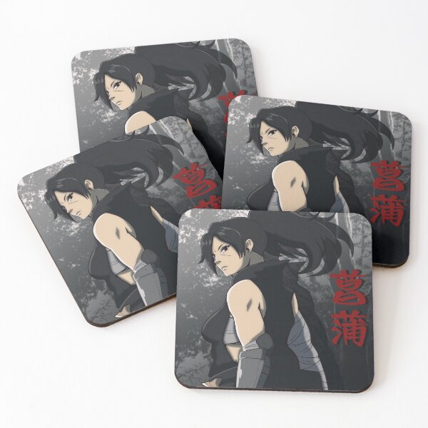 Item preview, In Shadows I Wait | Shinobi designed and sold by YeOldHermit.