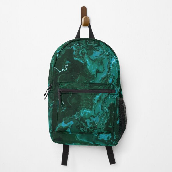 Item preview, Ocean Green Trippy Liquid Art | StokedUpArt designed and sold by StokedUpArt.