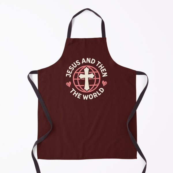 Item preview, Jesus and then the world designed and sold by Yuzik.