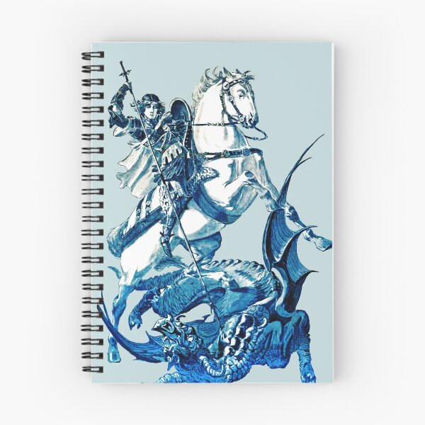 Item preview,  St George Fighting Dragon Saint George and Dragon designed and sold by worldways.
