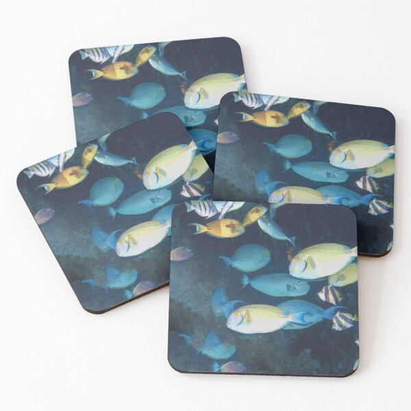 Item preview, Tropical Fish Tapestry: Colors of the Hawaiian Isles designed and sold by CommandoCrane.