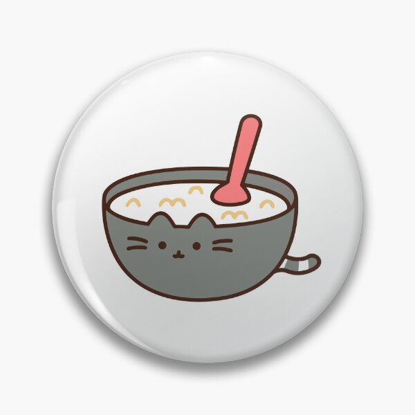 Item preview, Broth Cat designed and sold by inksycutsy.