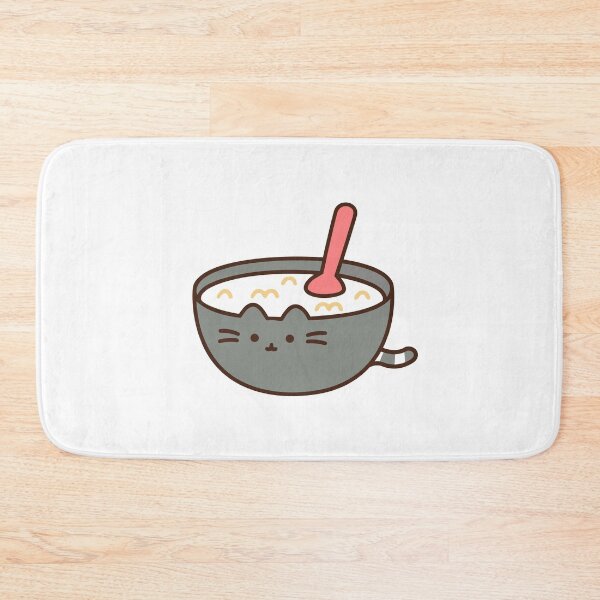 Item preview, Broth Cat designed and sold by inksycutsy.