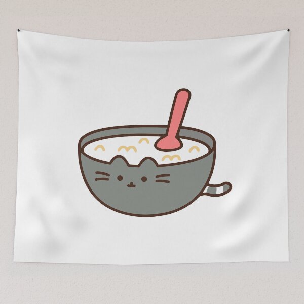 Item preview, Broth Cat designed and sold by inksycutsy.