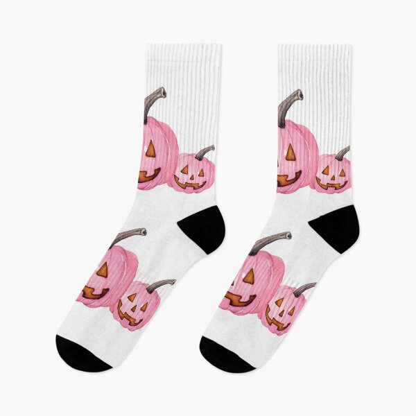 Item preview, Pink Pumpkins on Parade designed and sold by MelissaMystery.