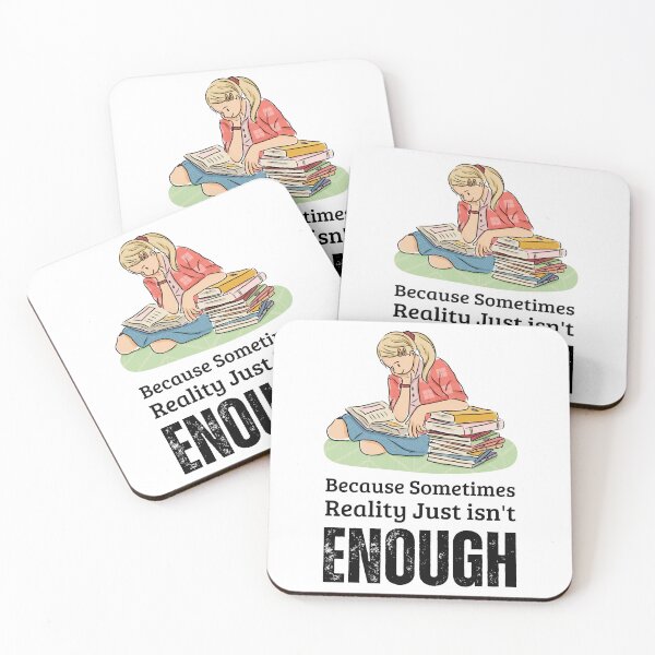 Item preview, Book Aesthetic Reality is not enough designed and sold by InnovativeGFX.