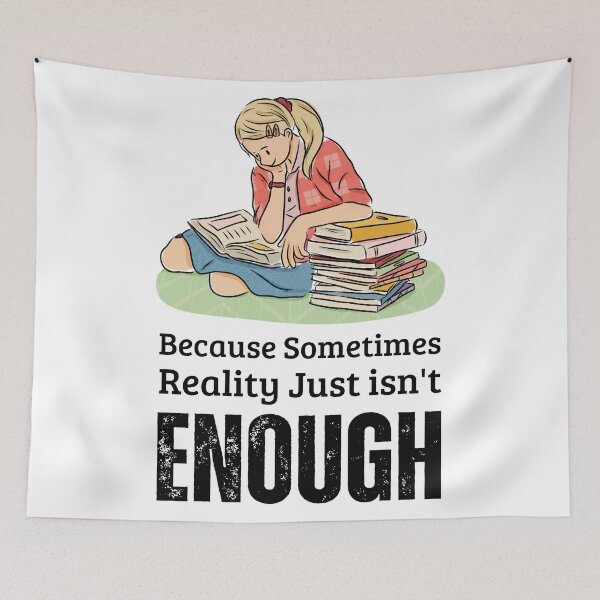 Item preview, Book Aesthetic Reality is not enough designed and sold by InnovativeGFX.