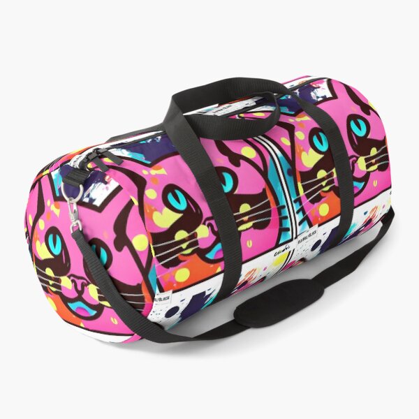 Item preview, Cute colorful cat cats 48 designed and sold by RedWolfDisigne.