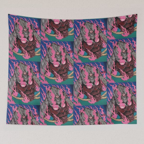 Item preview, Samurai  Mask  designed and sold by Mad1art.