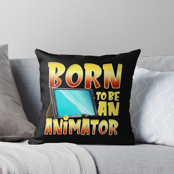 Item preview, Born To Be An Animator 	ed Professional Artist  	 designed and sold by zxortkgr34.
