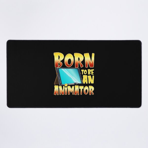 Item preview, Born To Be An Animator ed Professional Artist designed and sold by zxortkgr34.