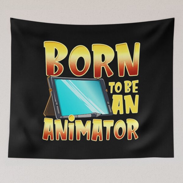 Artikelvorschau, Geboren als Animator und professioneller Künstler entworfen und verkauft von zxortkgr34.