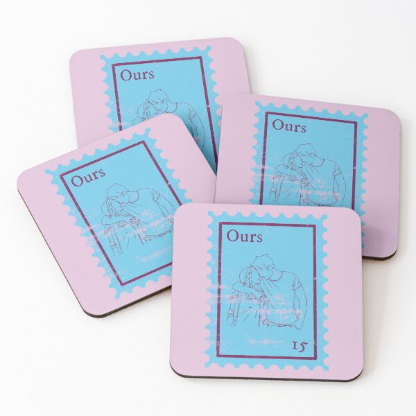 Item preview, Ours stamp Taylor Swift designed and sold by Jujiab.
