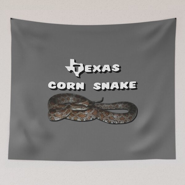 Item preview, Texas Corn Snake designed and sold by Paul-Prints.