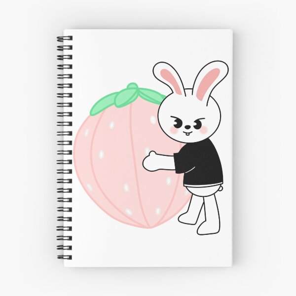 Item preview, Strawberry Leebit designed and sold by MangoFloat.