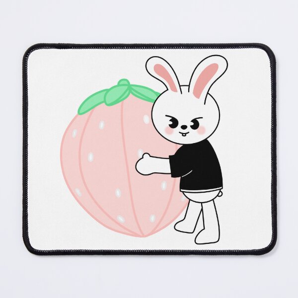 Item preview, Strawberry Leebit designed and sold by MangoFloat.