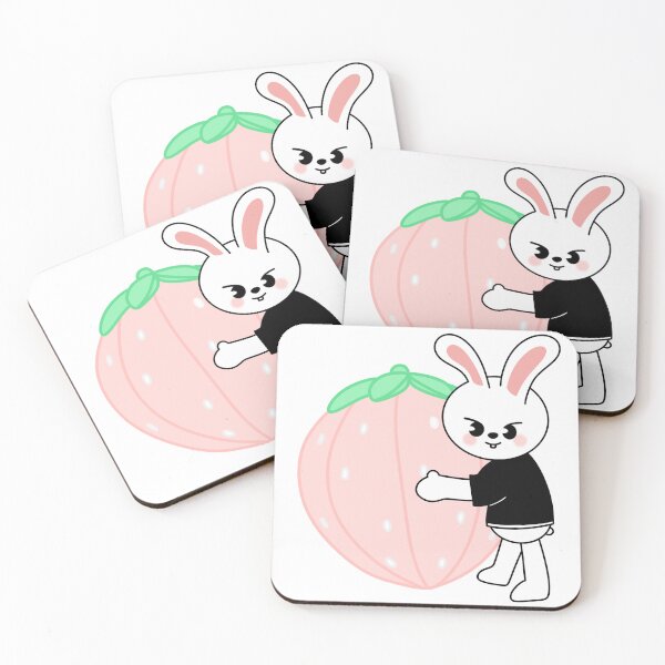 Item preview, Strawberry Leebit designed and sold by MangoFloat.