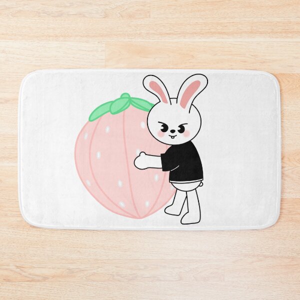 Item preview, Strawberry Leebit designed and sold by MangoFloat.