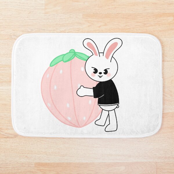 Item preview, Strawberry Leebit designed and sold by MangoFloat.