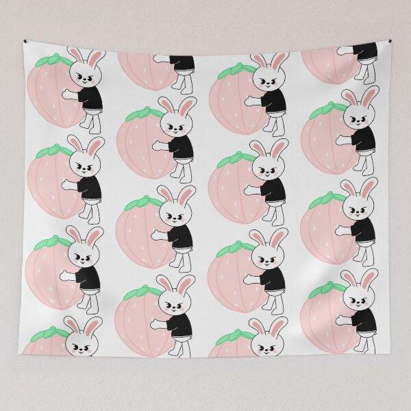 Item preview, Strawberry Leebit designed and sold by MangoFloat.