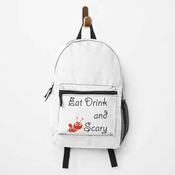 Item preview, Eat Drink and be scary designed and sold by Saimia.