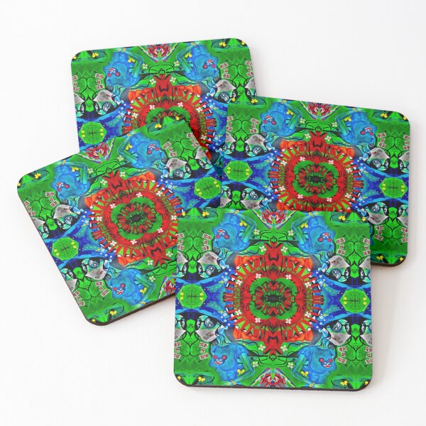Item preview, Hodgepodge Beauty PATTERN designed and sold by Jacob Wayne Bryner.